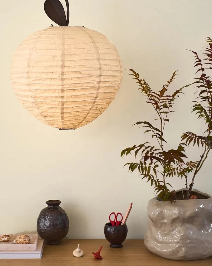 ferm LIVING Apple Abajur