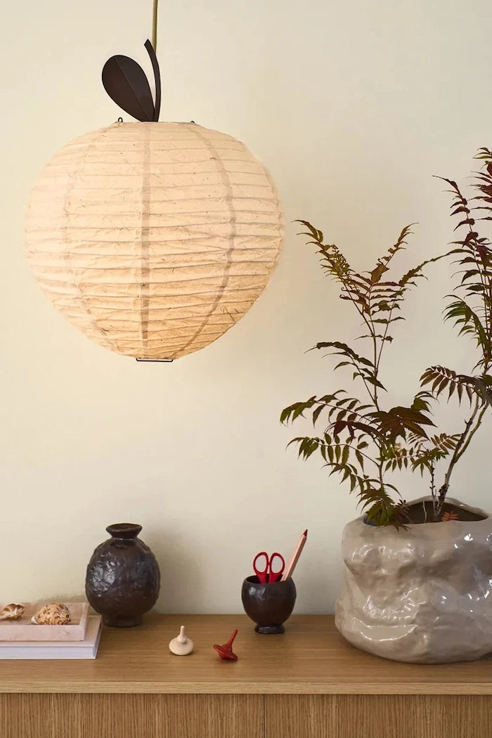 ferm LIVING Apple Abajur