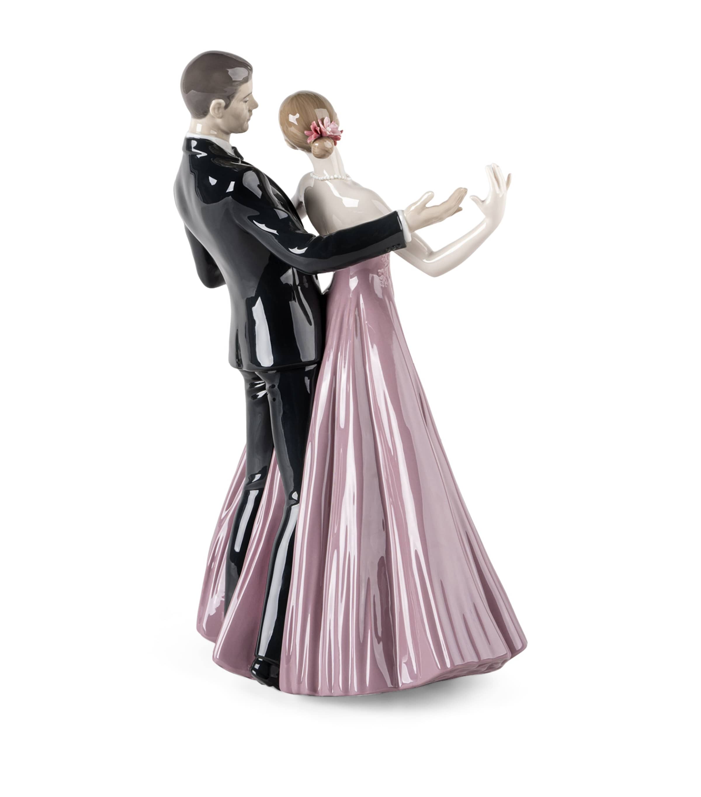 Lladró Anniversary Waltz Figurine