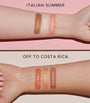 Costa Rica Face Palette