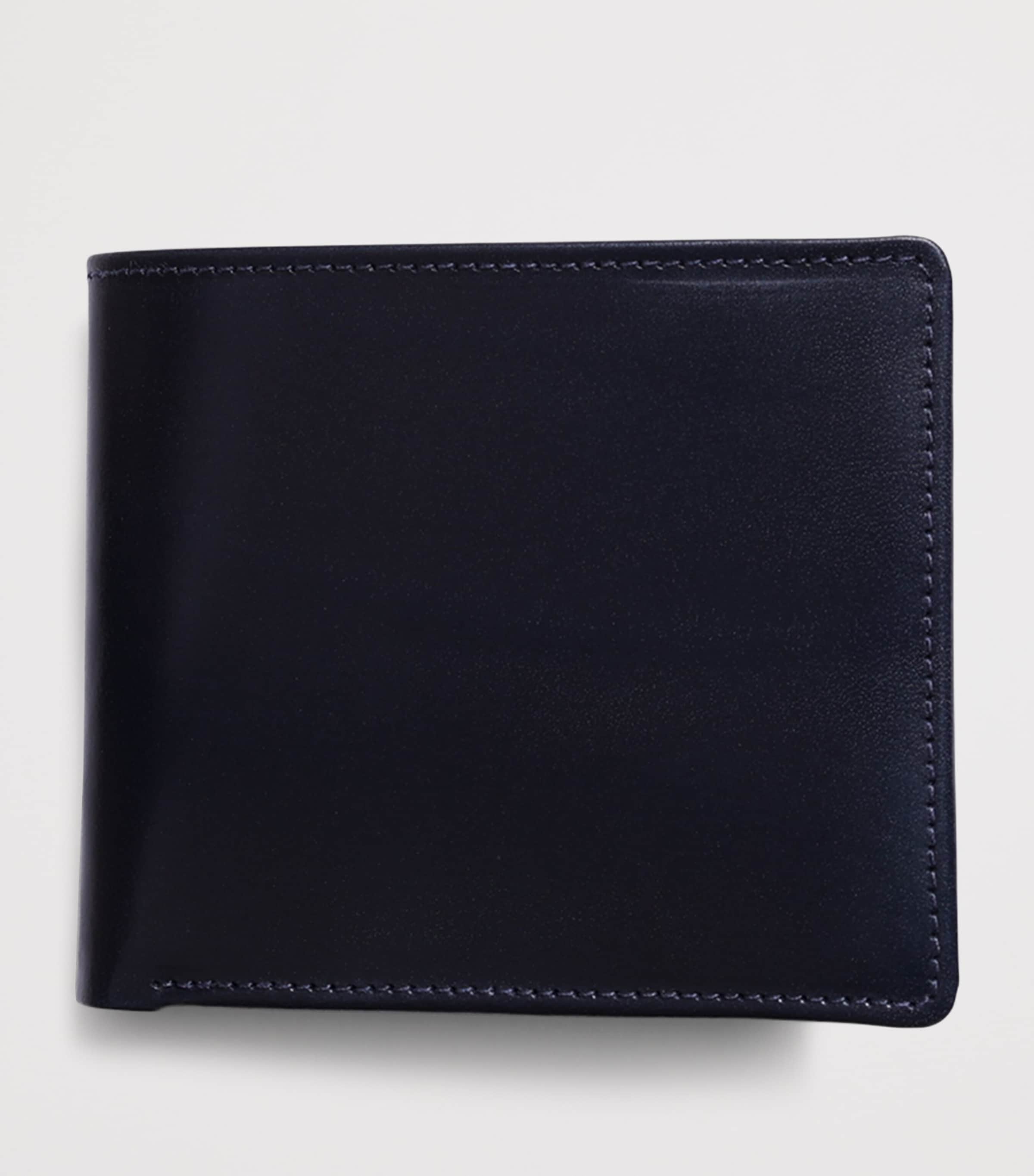 Swaine Leather Bifold Wallet