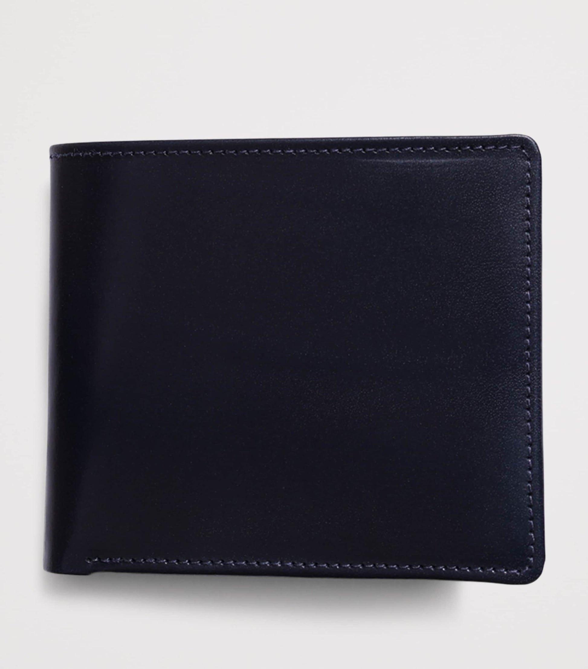 Swaine Leather Bifold Wallet