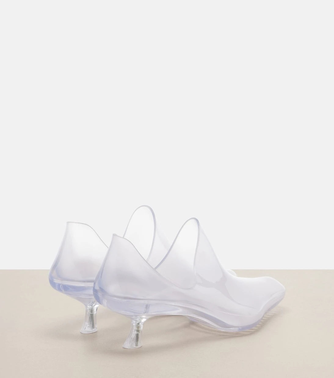 Loewe - Emily PVC ankle boots