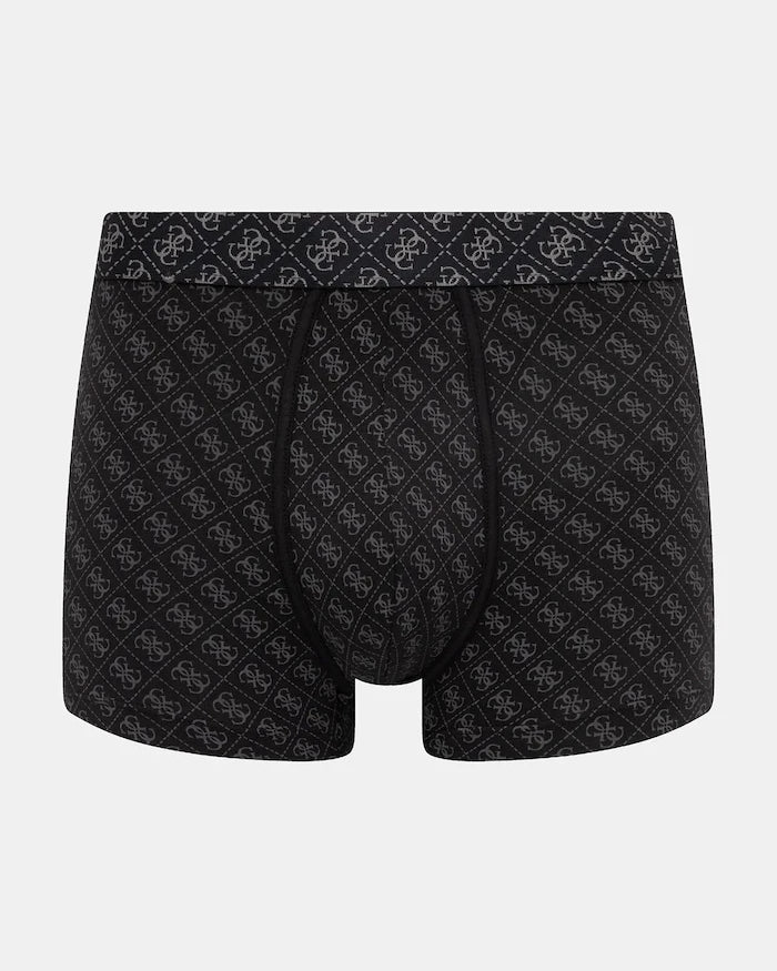 Памучни боксерки Guess (3 чифта)