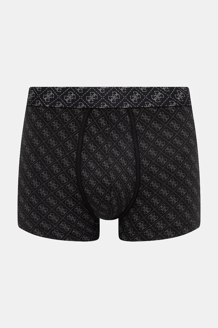 Памучни боксерки Guess (3 чифта)