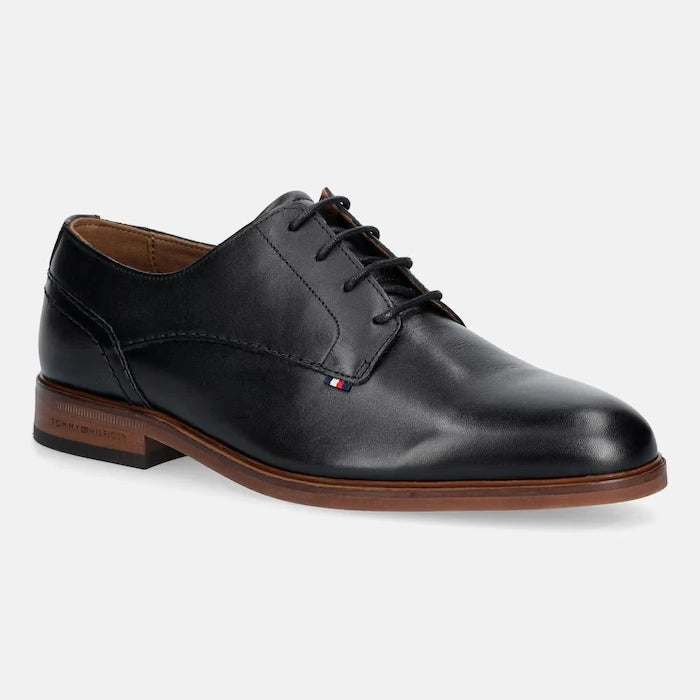 Tommy Hilfiger Erkek Deri Klasik Ayakkabı HILFIGER LEATHER DRESS SHOE