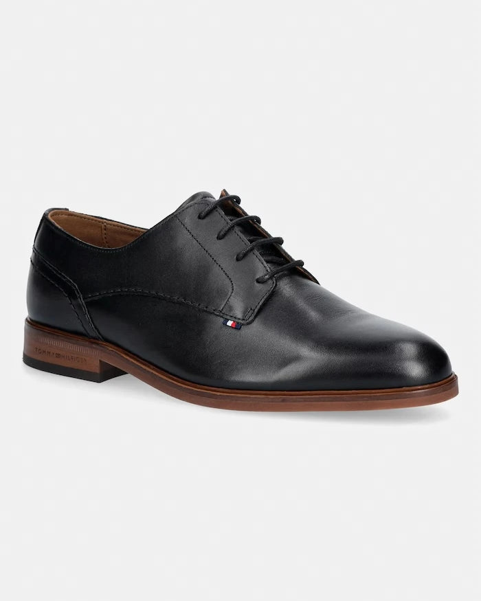 Tommy Hilfiger Erkek Deri Klasik Ayakkabı HILFIGER LEATHER DRESS SHOE