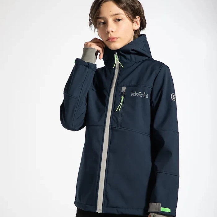 Lemon Explore яке softshell за деца