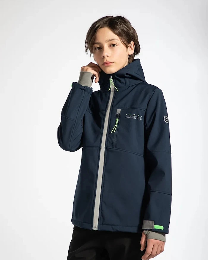 Lemon Explore яке softshell за деца