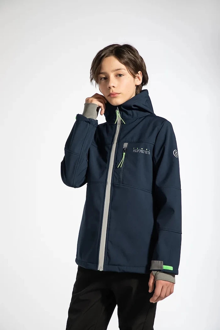 Lemon Explore яке softshell за деца