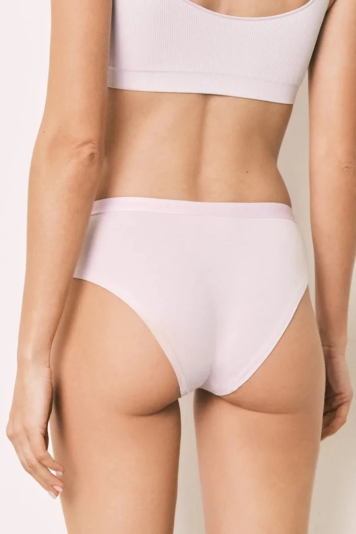 women'secret pamuklu ve elastanlı kadın bikini 7'li