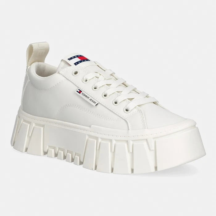 Tommy Jeans TJW FLATFORM CHUNKY SNEAKER маратонки дамски