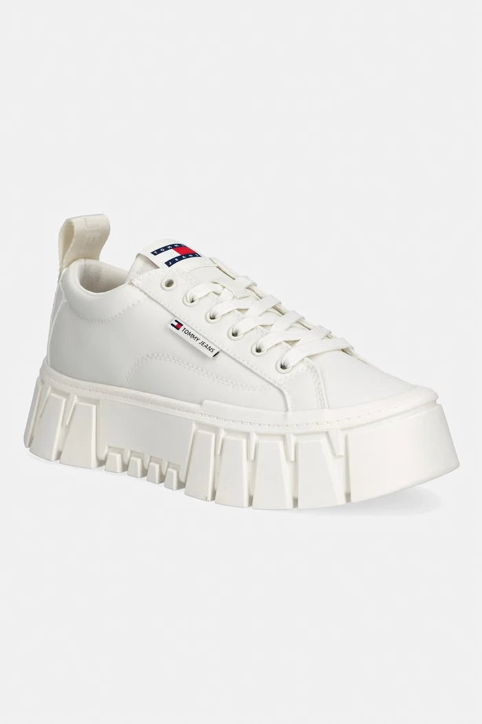 Tommy Jeans TJW FLATFORM CHUNKY SNEAKER маратонки дамски