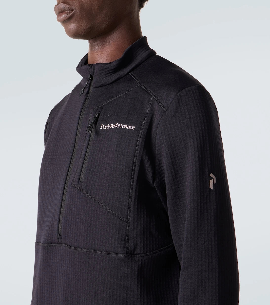 Peak Performance - Trail technical half-zip top