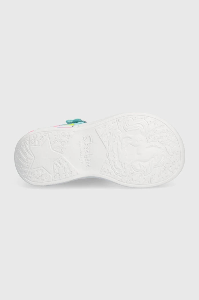 Skechers UNICORN DREAMS SANDAL MAJESTIC BLISS Çocuk Sandalet