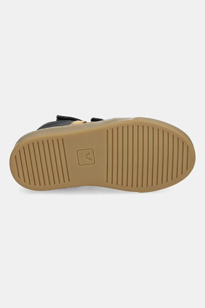 Детски кожени маратонки Veja Small V-10 Mid Winter