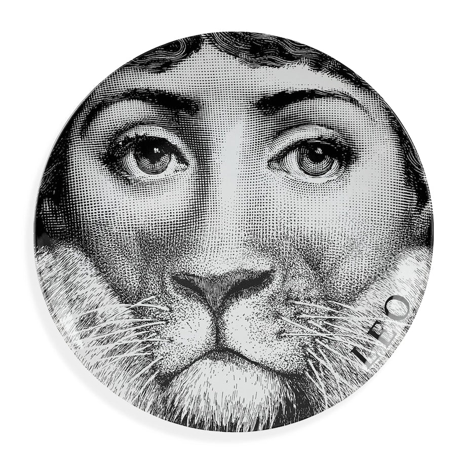 Fornasetti Tema e Variazioni - Zodiaco No. 352 Wall Plate (26cm)