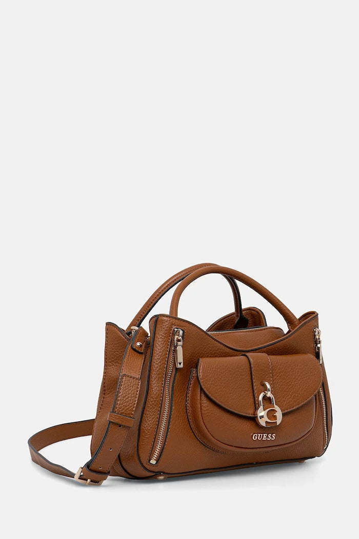 Guess kadın crossbody çanta, suni deri JESSA