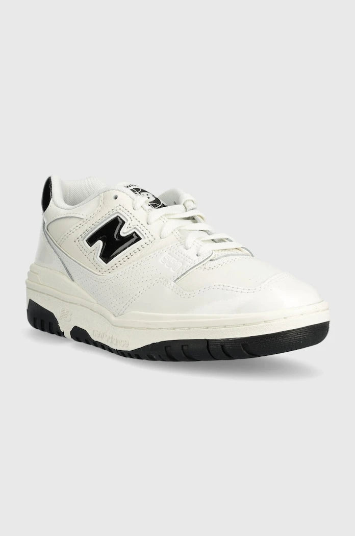 Кожени маратонки New Balance BB550YKF