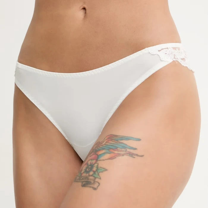 Twinset pamuklu kadın bikini külot