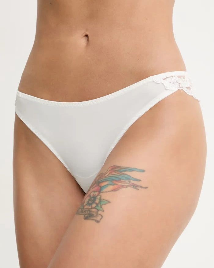 Twinset pamuklu kadın bikini külot