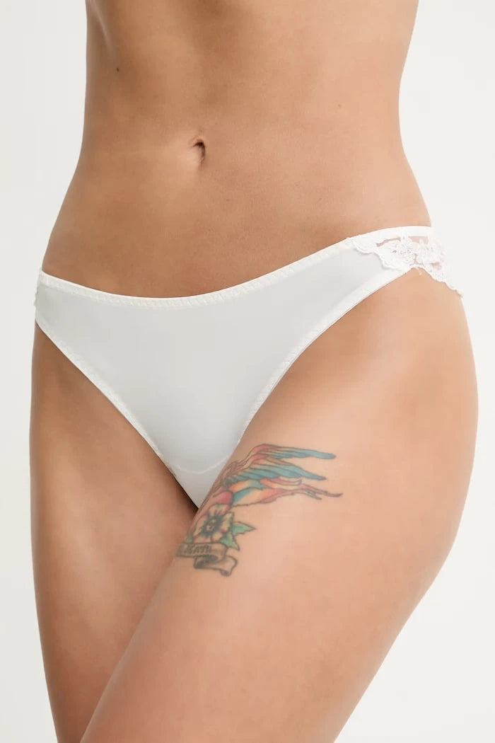 Twinset pamuklu kadın bikini külot