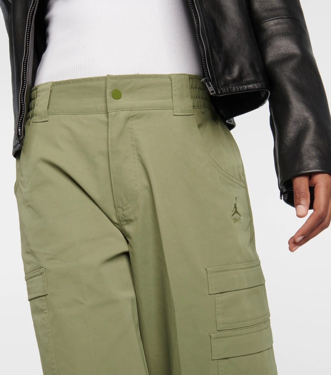 Nike - Jordan Chicago mid-rise cargo pants
