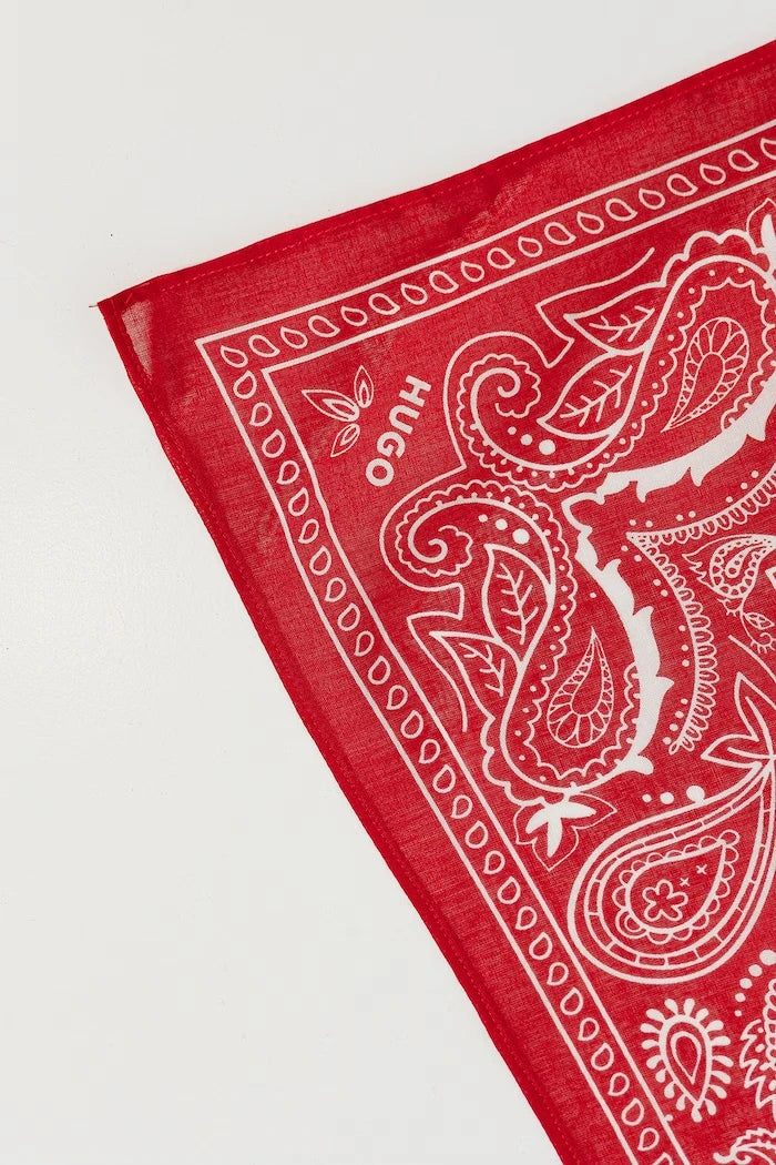 HUGO шалче мъжко от памук 2Bandana_pack_M