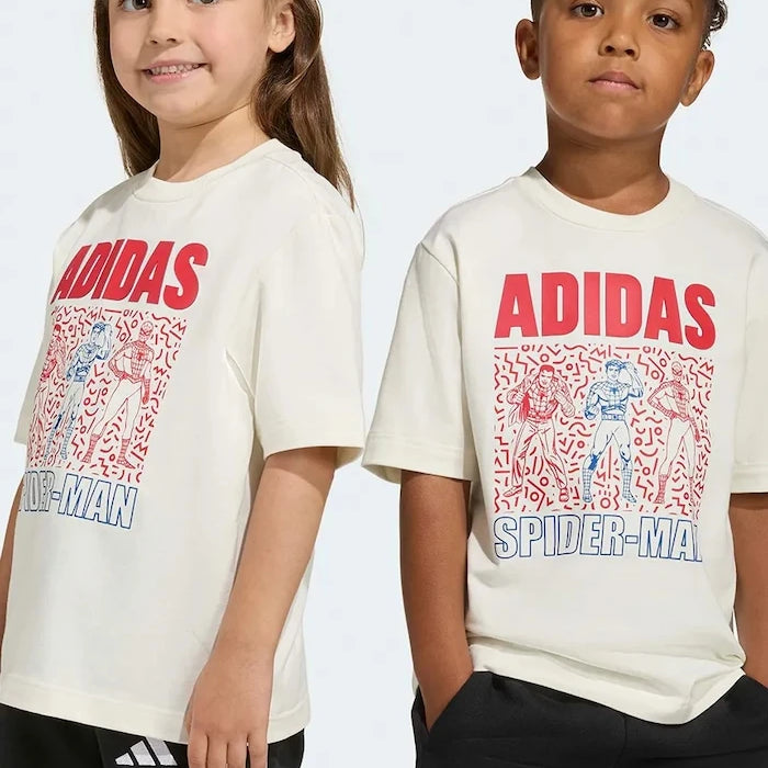 Детска тениска adidas Marvel