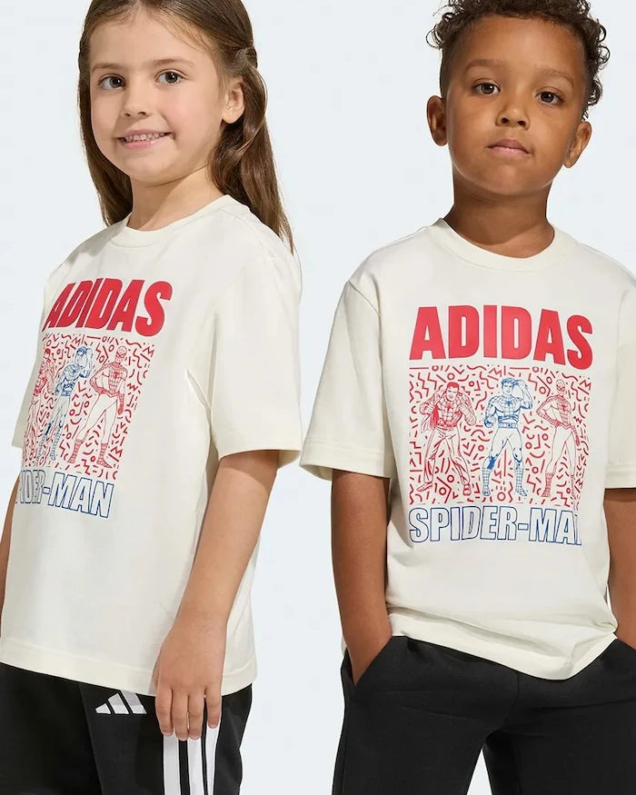 Çocuk adidas Marvel Tişört