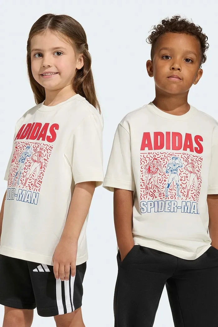 Детска тениска adidas Marvel