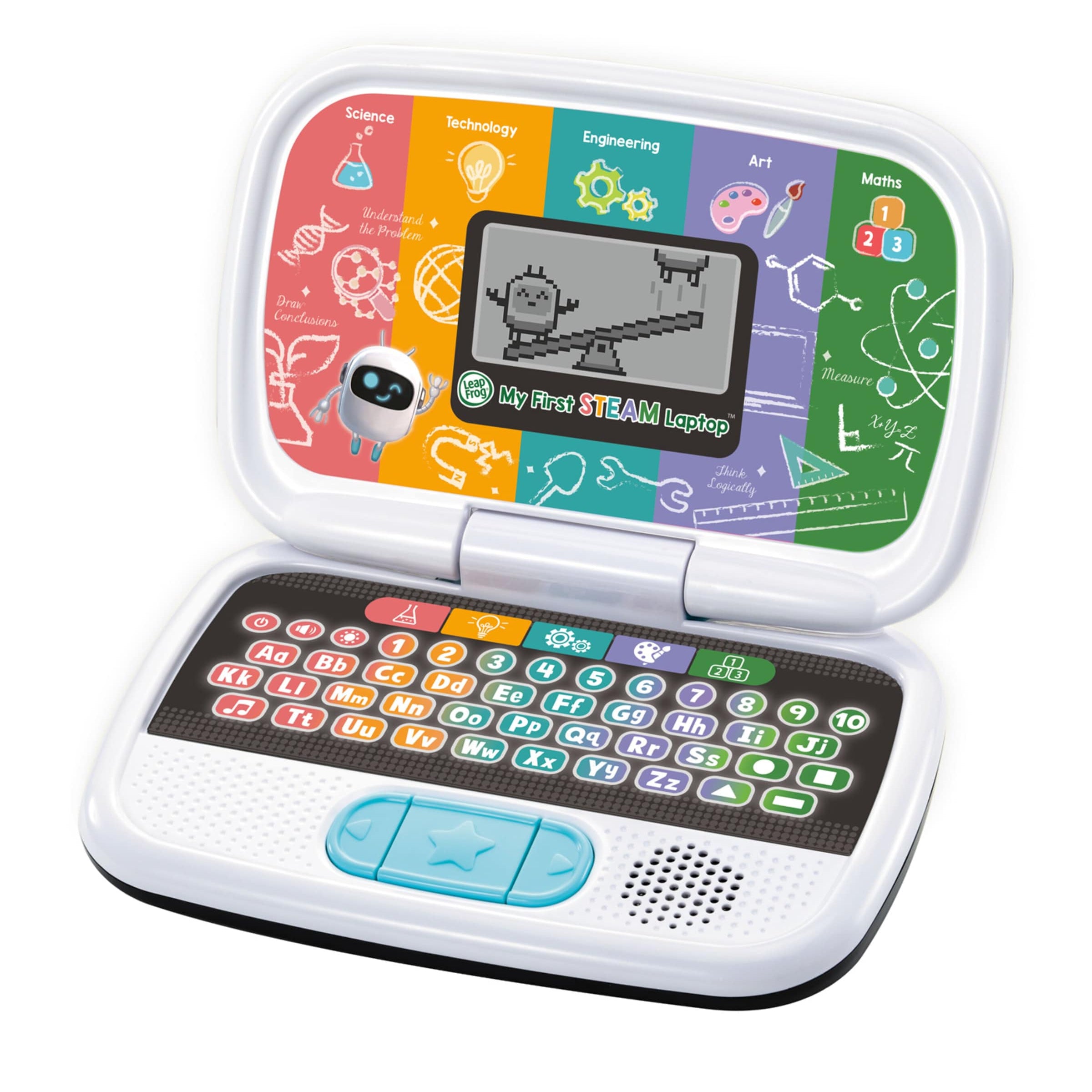 My First STEAM Laptop