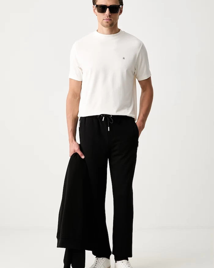 Karl Lagerfeld pamuklu erkek spor pantolonu