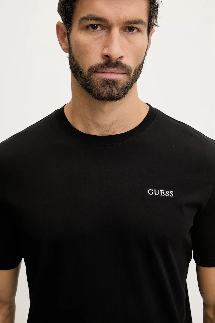 Guess erkek pamuklu tişört MARZIO