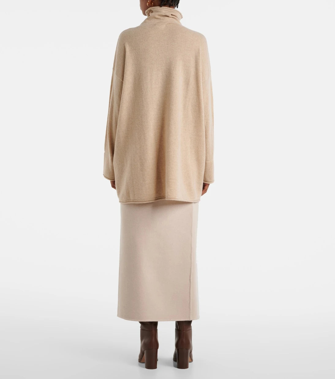 Max Mara - Oder cashmere turtleneck sweater