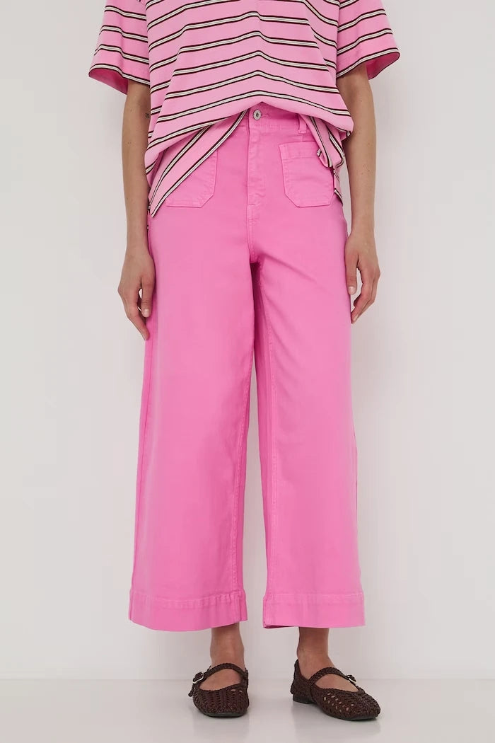 Medicine wide leg kadın jeans
