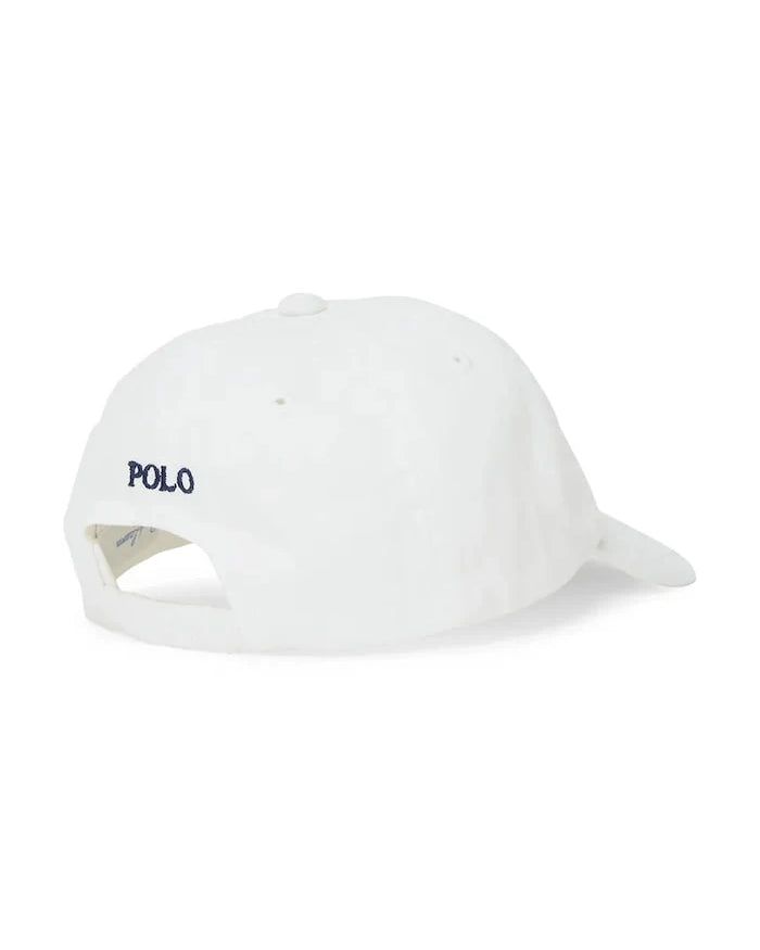 Polo Ralph Lauren Çocuk Pamuklu Şapka, Vizörlü