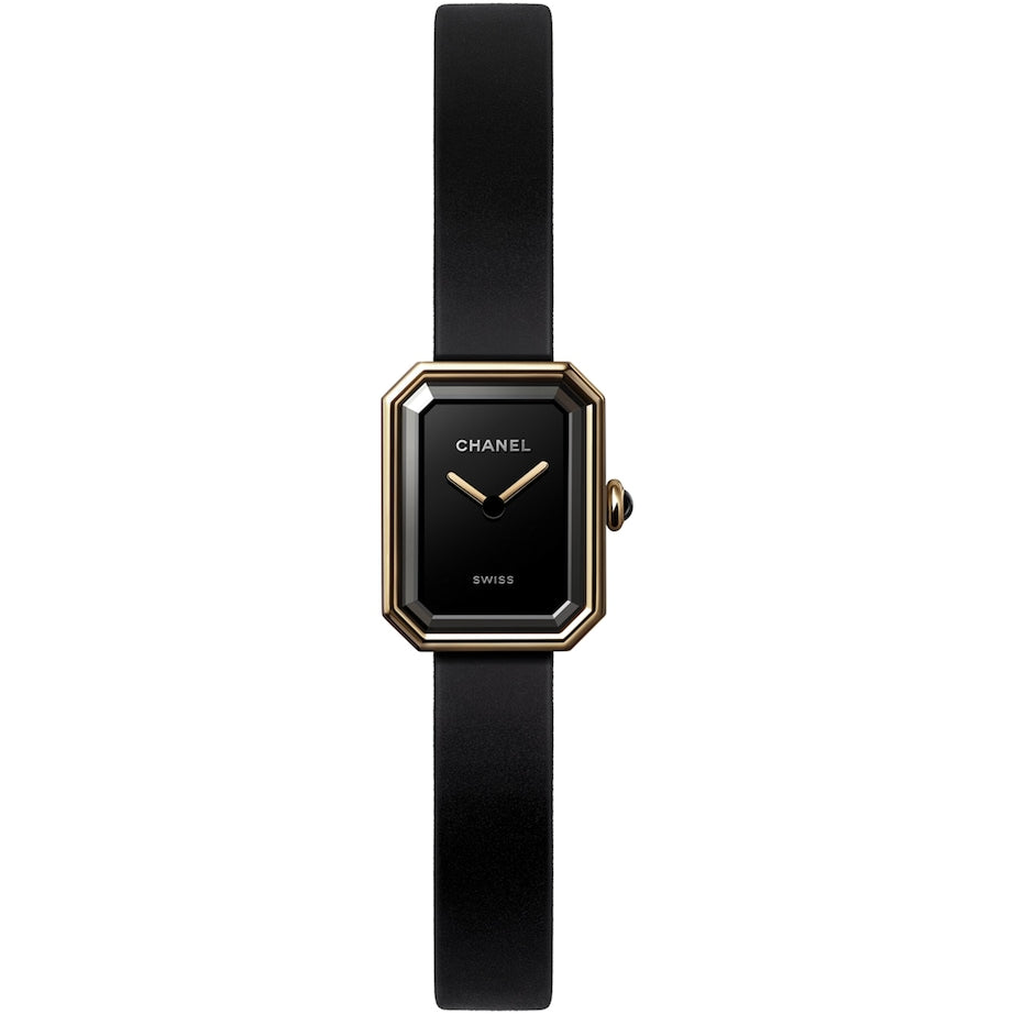 CHANEL Yellow Gold Première Ribbon Watch 15.2mm