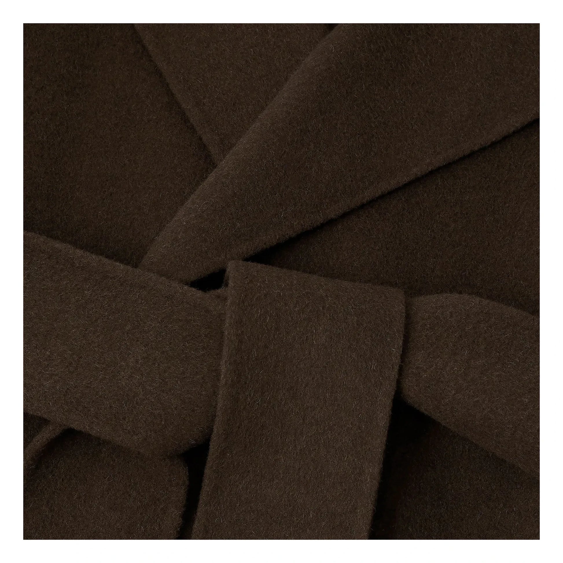 Soeur - Harvard Coat Wool | Khaki brown
