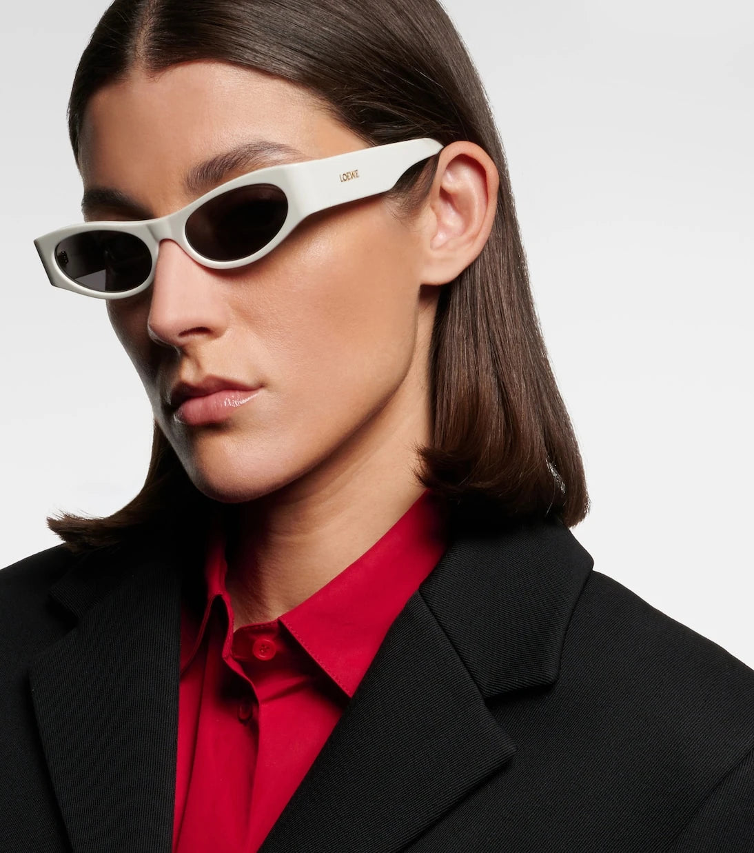 Loewe - Signature cat-eye sunglasses