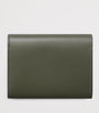 Green Mini Leather Panthère de Cartier Wallet