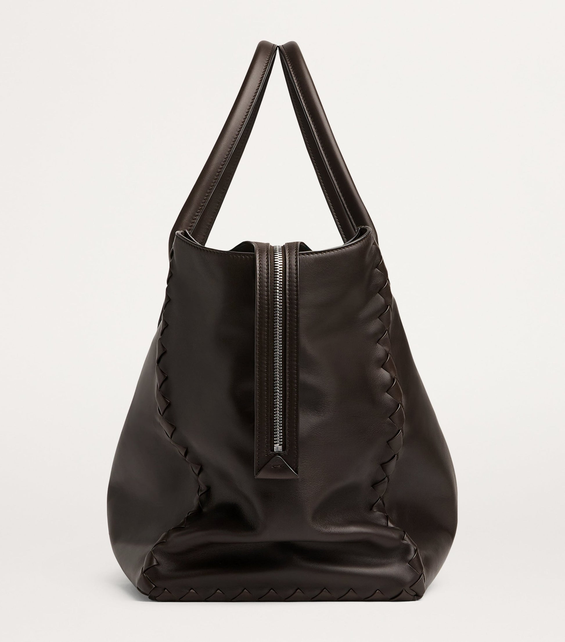 Calfskin Cabat Tote Bag