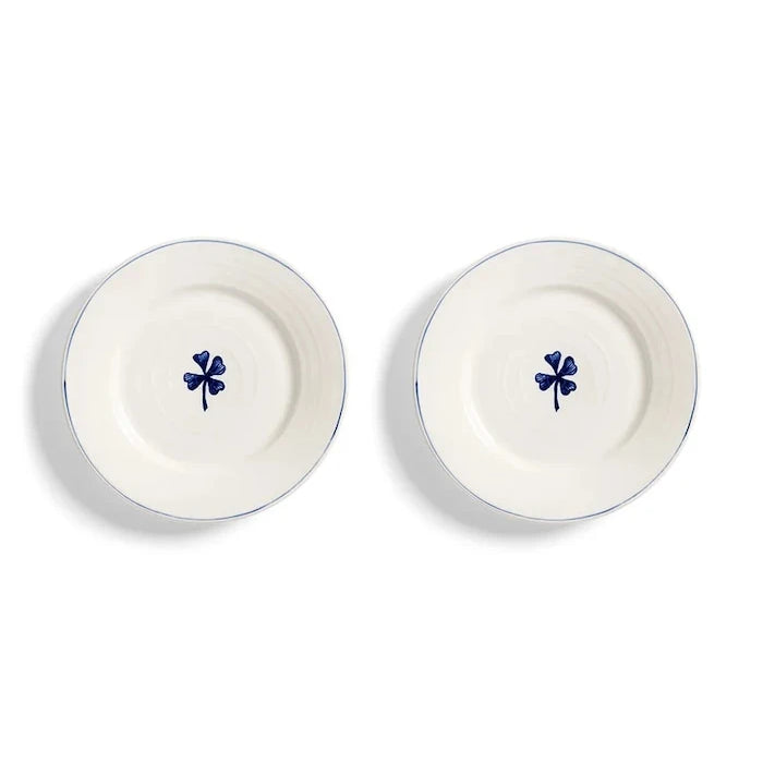 &k amsterdam anouk 21 cm tatlı tabağı seti (2 adet)