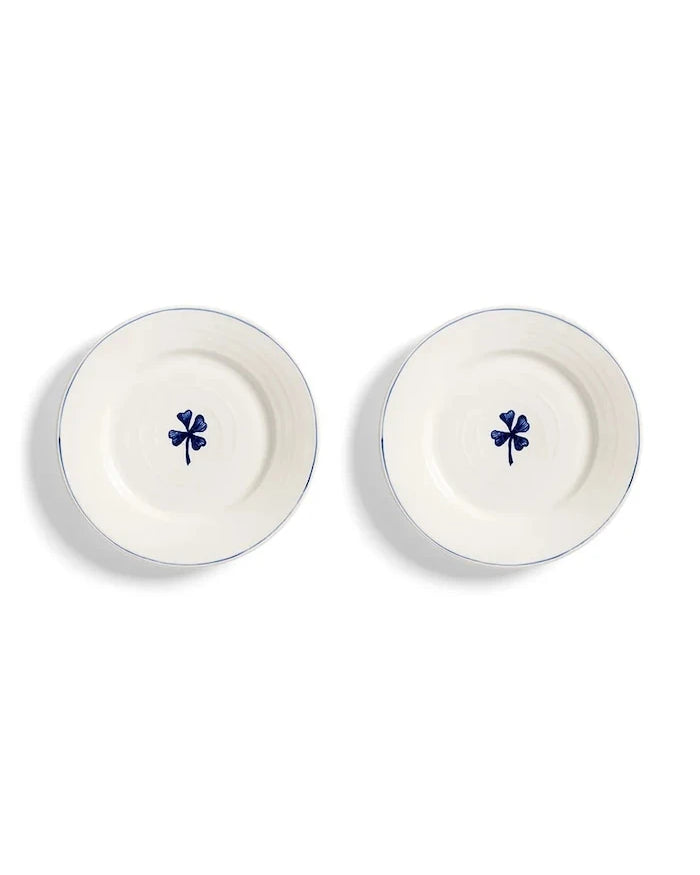 &k amsterdam anouk 21 cm tatlı tabağı seti (2 adet)