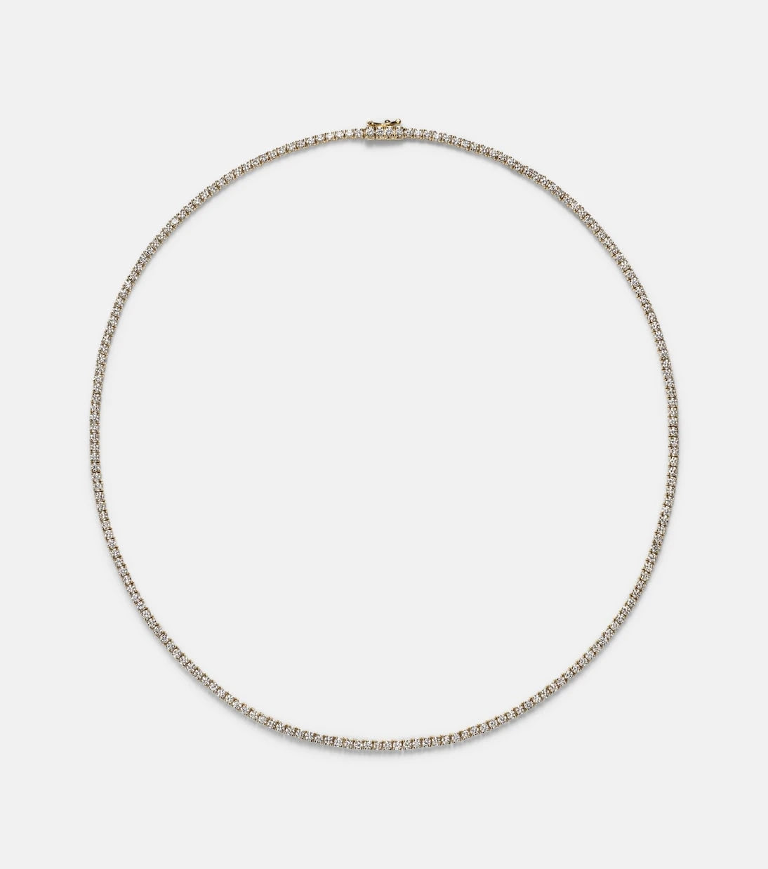 Anita Ko - Hepburn 18kt gold choker with diamonds