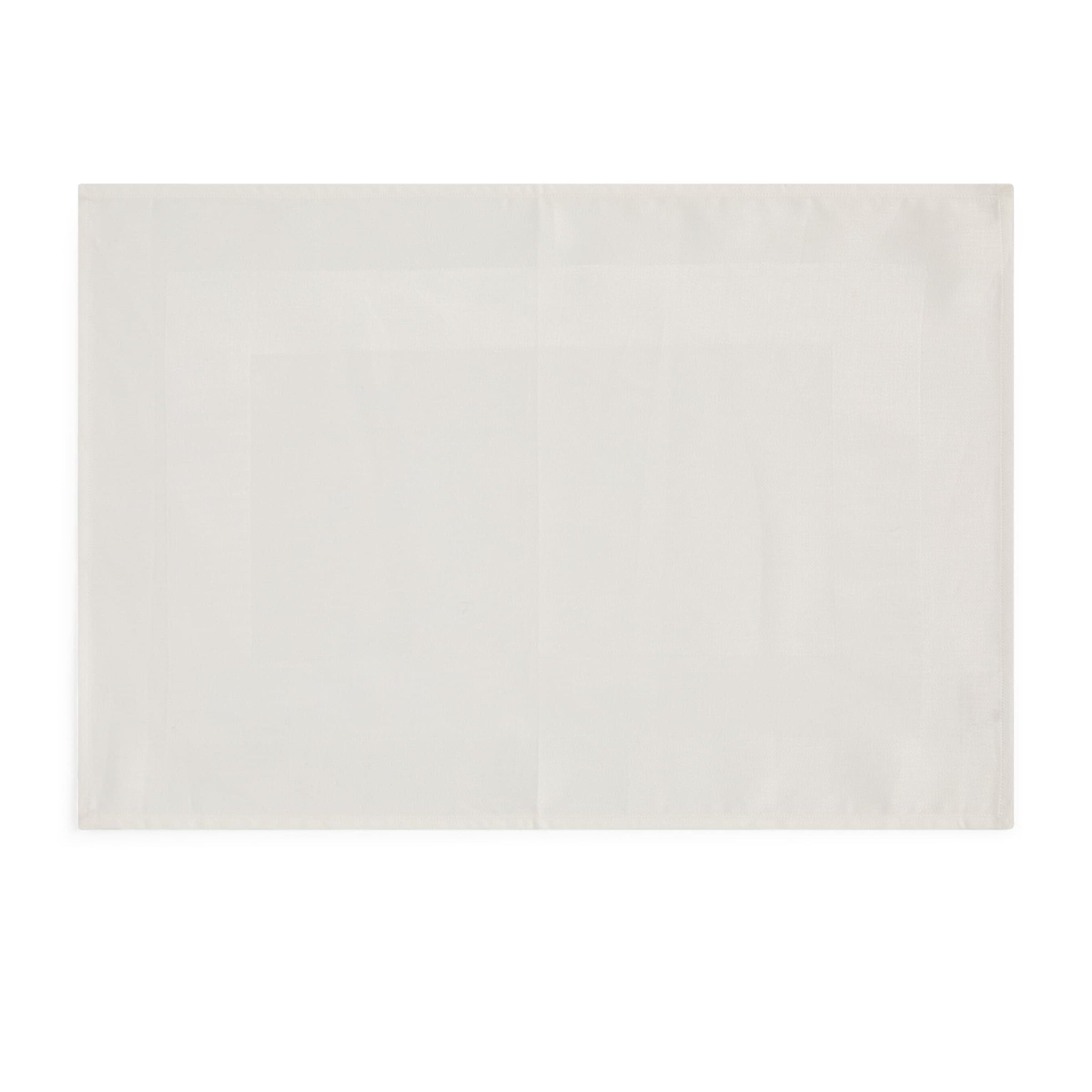 Thomas Ferguson Satin-Trim Placemat