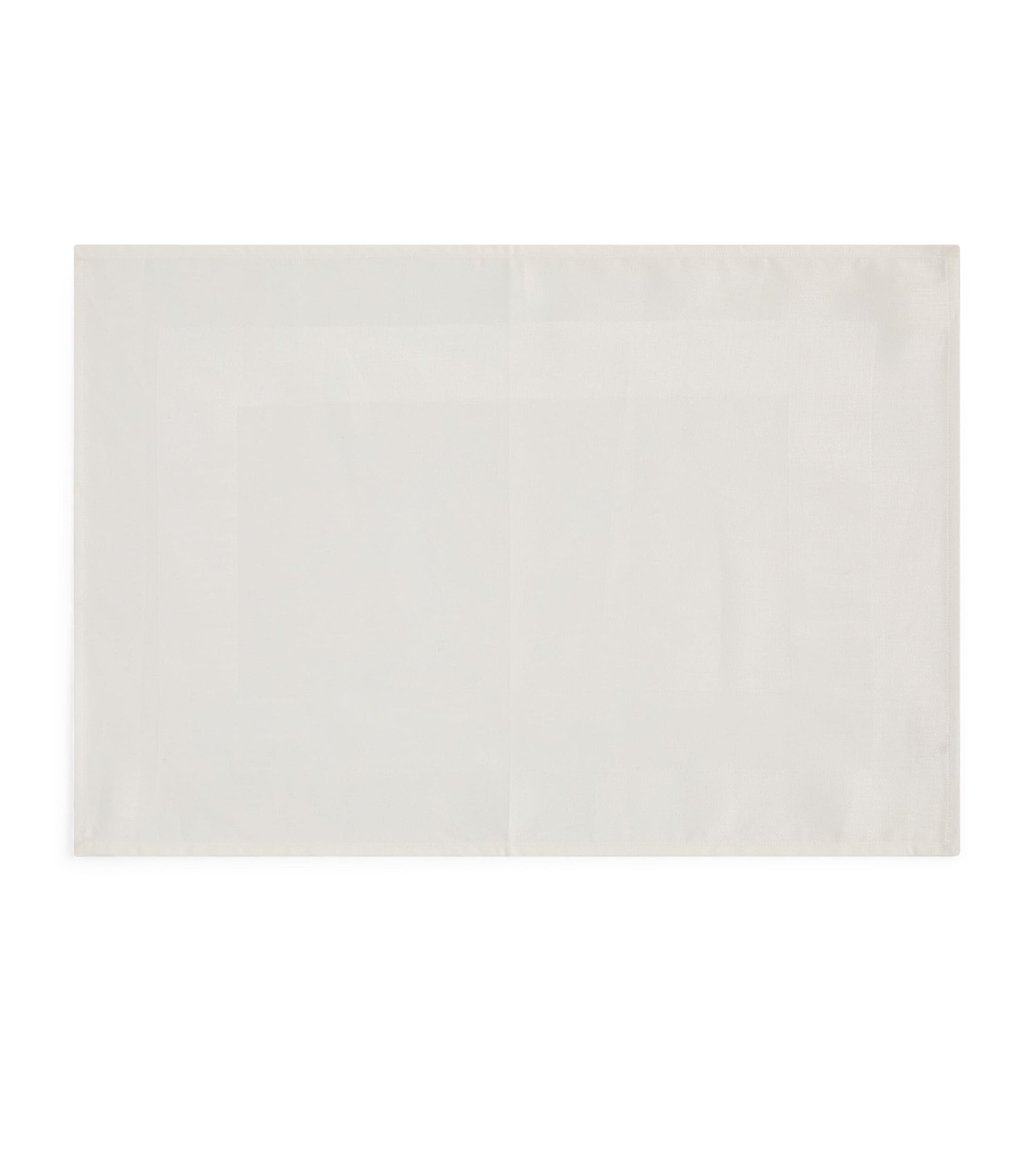 Thomas Ferguson Satin-Trim Placemat