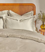 Supima Cotton Wilton King Duvet Cover Set (230cm x 220cm)