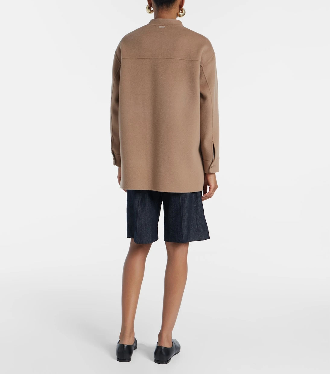 'S Max Mara - Costanza virgin wool jacket