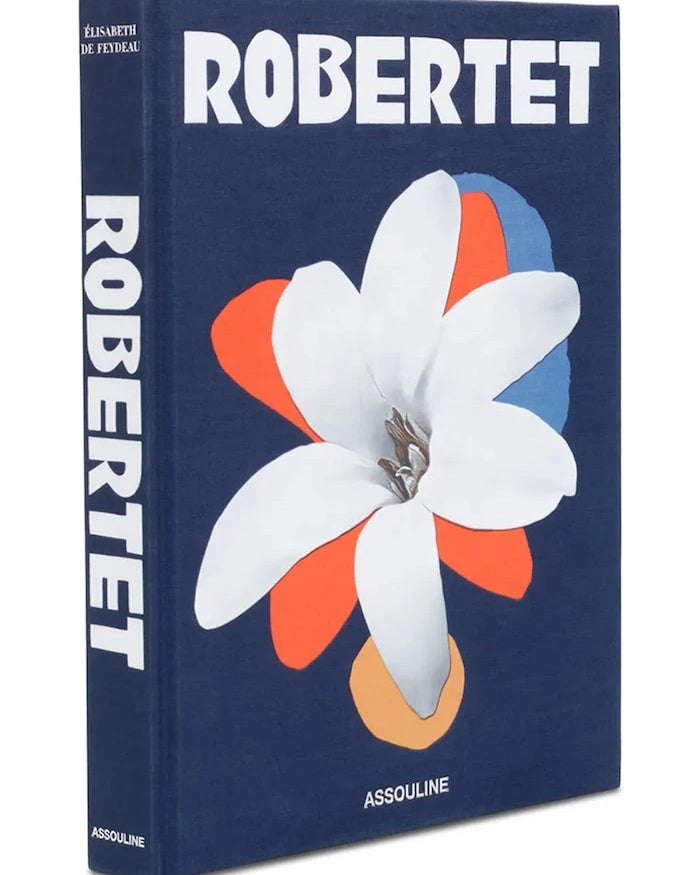 Assouline декоративна книга Robertet From Seed to Scent (English), Élisabeth de Feydeau